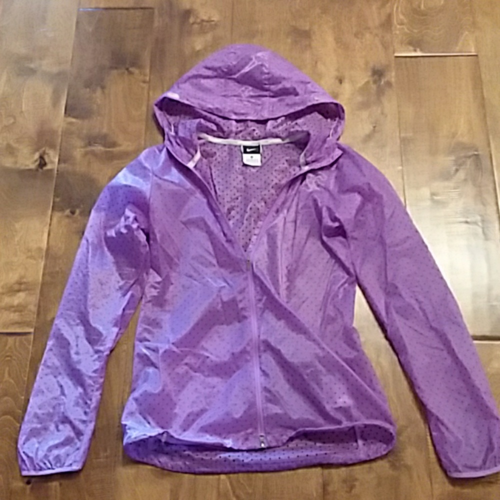 Nike Polka Dot Jacket